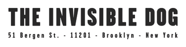 Invisible Dog - New York