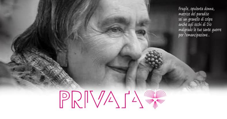 Private House Alda Merini Events Celeste Network