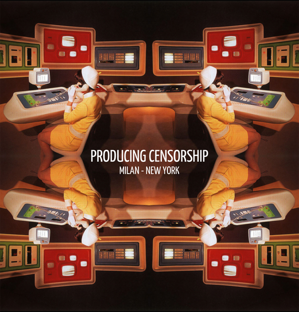 Producing Censorship (Visual)