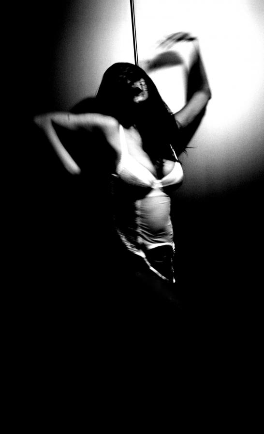 DANCING FOR MY DEMON