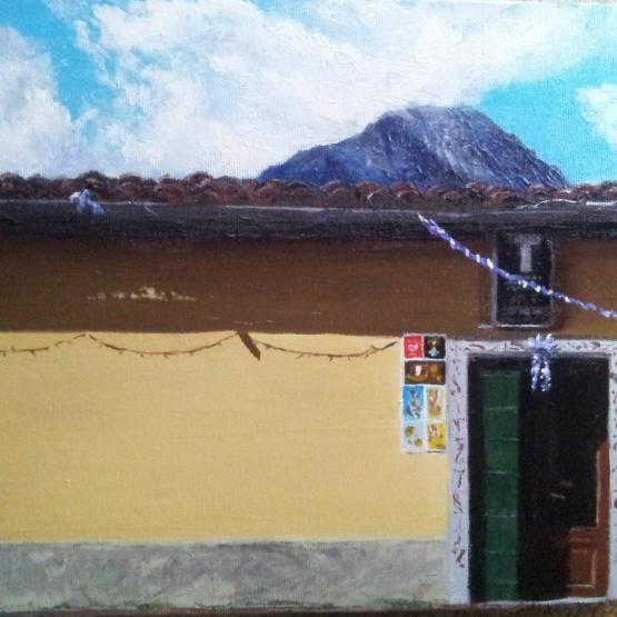 antica osteria Vimogno