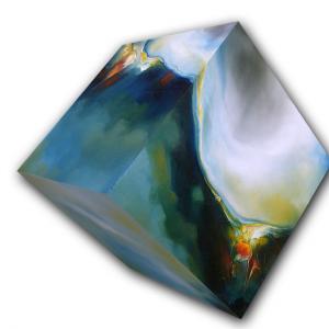 THE OMEGA-And I saw a new heaven and a new earth-