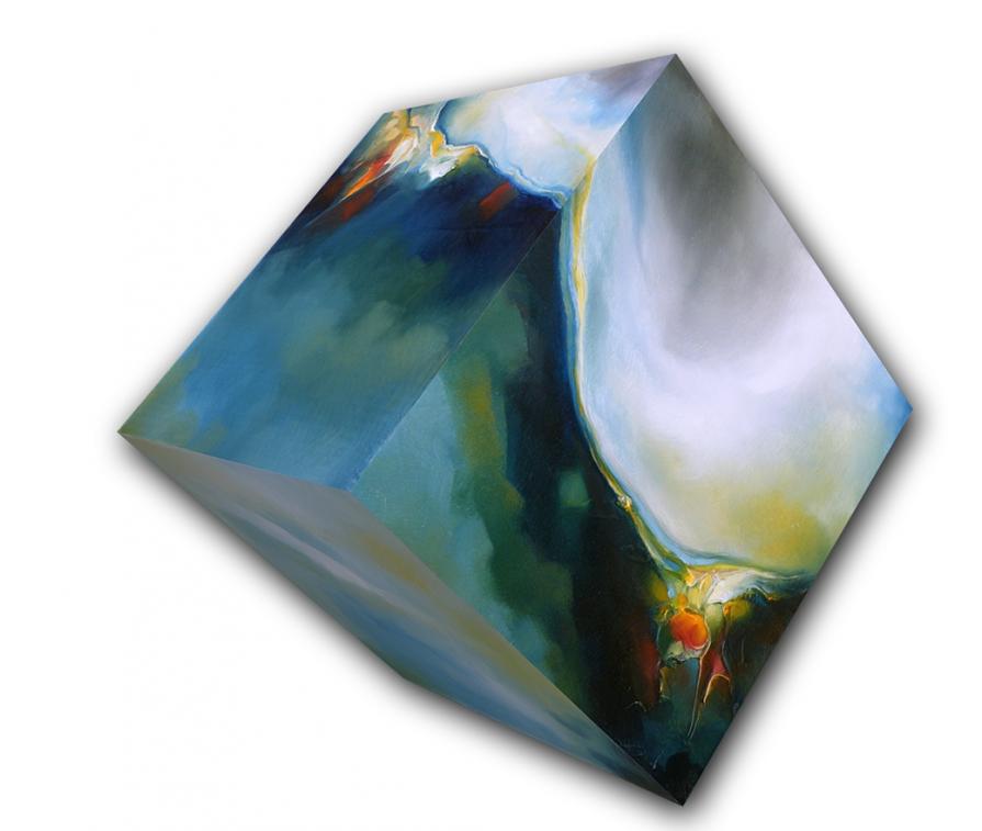 THE OMEGA-And I saw a new heaven and a new earth-