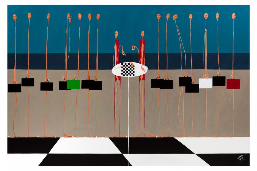 LA CRISI IN ITALIA (I PORTABORSE-L'IMPRENDITORE DEL 2011-IL SUICIDIO-)