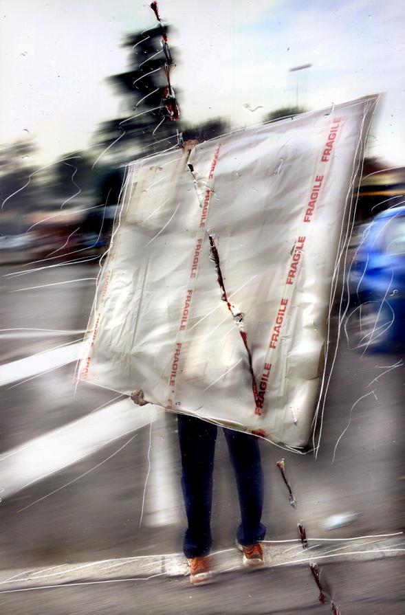 il primo amore se ne va...