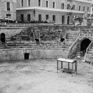 Continuum. Processo d’interazione tra spazio ambientale e pubblico di Raffaele Quida.