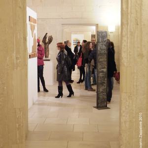 CASTELLO DI CARLO V - POST-AVANGUARDIA - LECCE