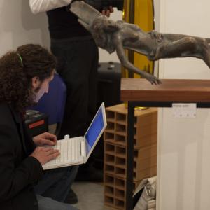 Racconti Sospesi – Yes…You can touch! 