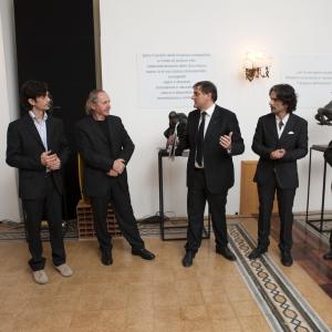 Racconti Sospesi – Yes…You can touch! 