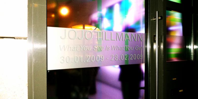 What you see is what you get What you see is what you get