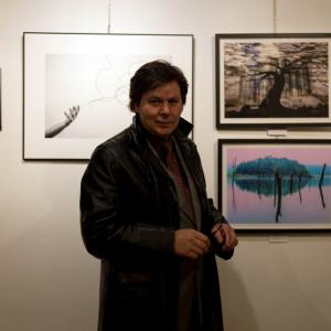 Alcune Foto del Vernissage LiveArtRoma 16 Gennaio 2016