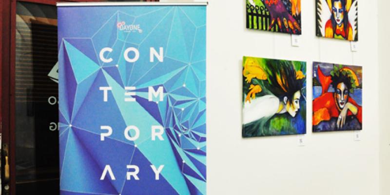 Opening Contemporary Visions - Florence 2014