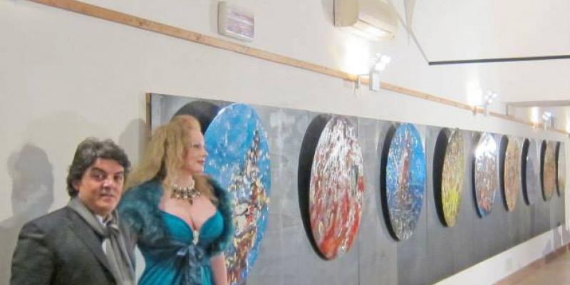 Show Demò Forte Sangallo - Nettuno (Rome)