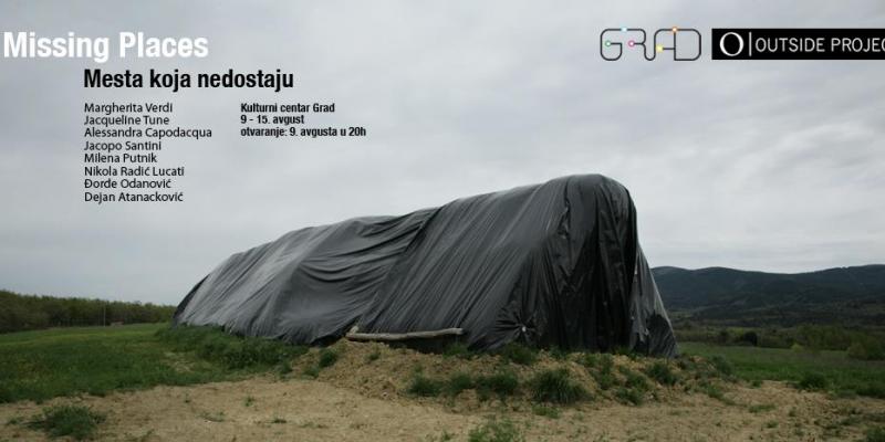 MISSING PLACES MISSING PLACES