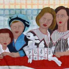 a tavola ragazzi oggi coniglio ovvero uno di voi mi tradirà