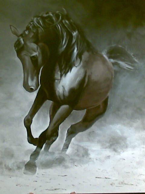 Fuga (copia da fotografia)