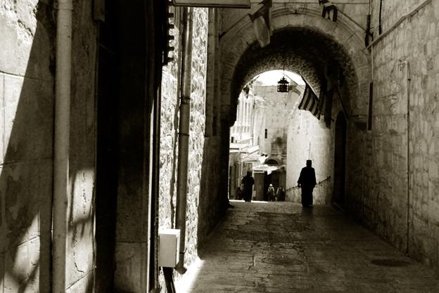 In Terra Santa, in Santa Pace