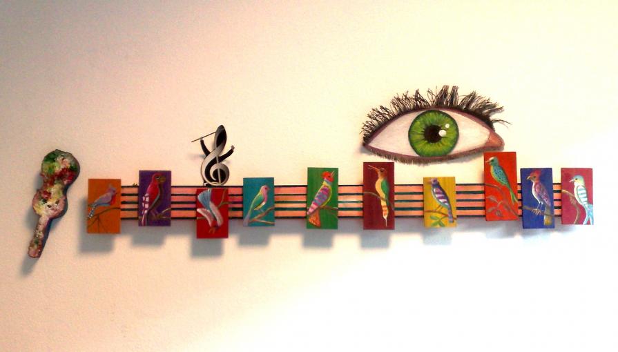 CONCERTO su PENTAGRAMMA con VISTA !!