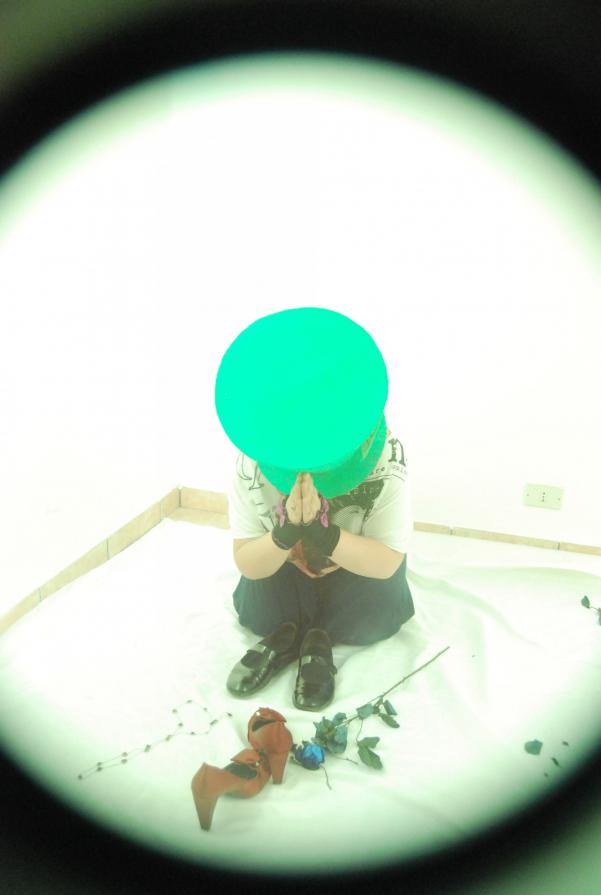 ..Pls don't cut the Hat..