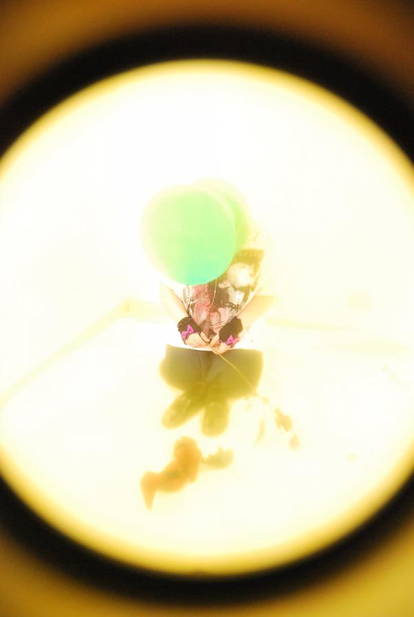 The Hat and The Blue rose The Hat and The Blue rose