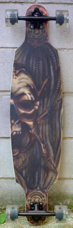 Synthesis I on LongBoard