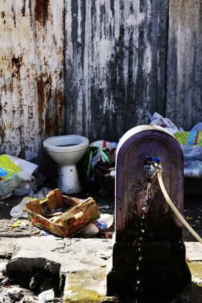 "La fontana" Palermo