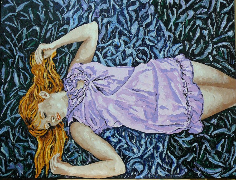 Non mi importa del mondo