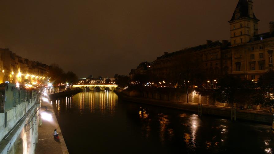 21h la Seine
