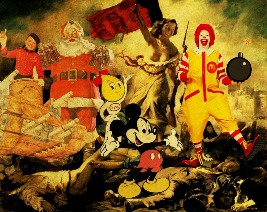 PIL (Le produit intérieur brut tuant le peuple) PIL (Le produit intérieur brut tuant le peuple)