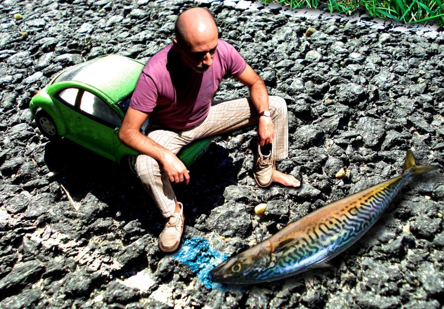 AUTO.LESIONISMO#2 - nel baccano muto