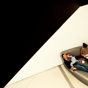 l'uomo nell'architettura