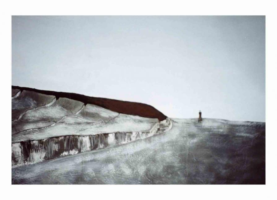 omaggio a gibellina triste e burri