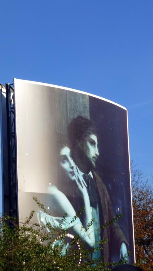 Boême sous le ciel de Paris