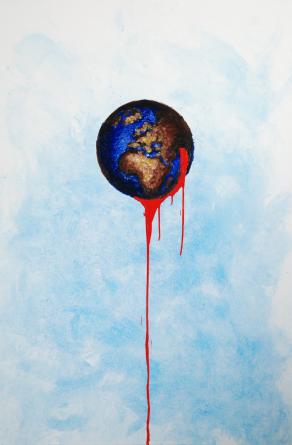 "Attentato al mondo"