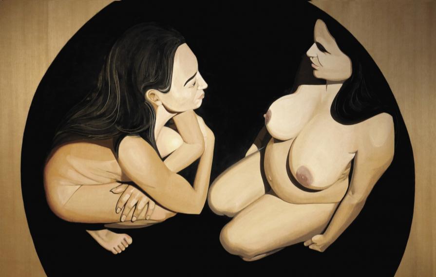 OLTRE LA PORTA dettaglio