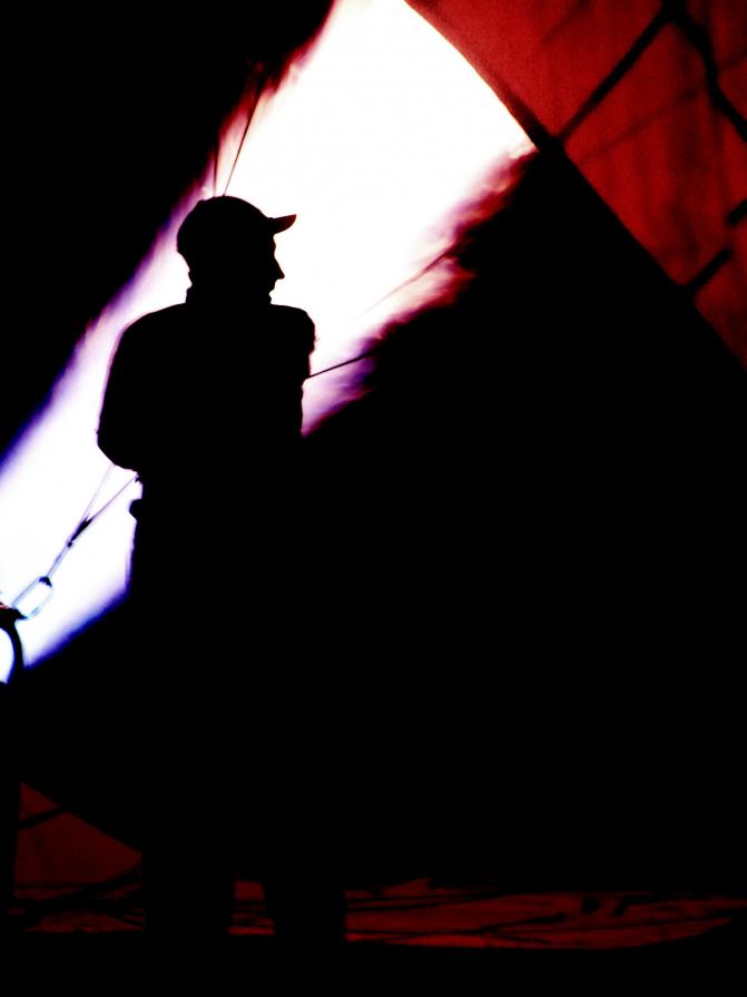 Giocoliere del cielo, della luce e dell'aria