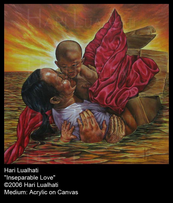 "Inseparable Love" "Inseparable Love"