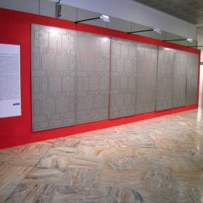 MINIFABER - supporto  cod . 689256 - FRANCESCO LUSSANA