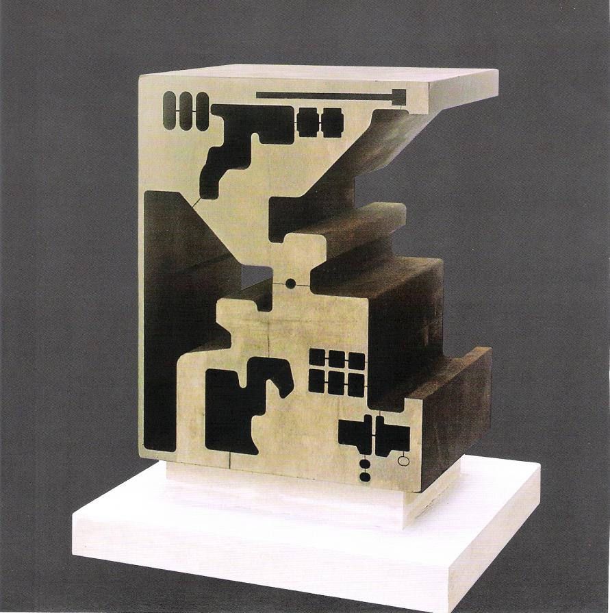 FRANCESCO LUSSANA - Dai materiali alla materia 2009