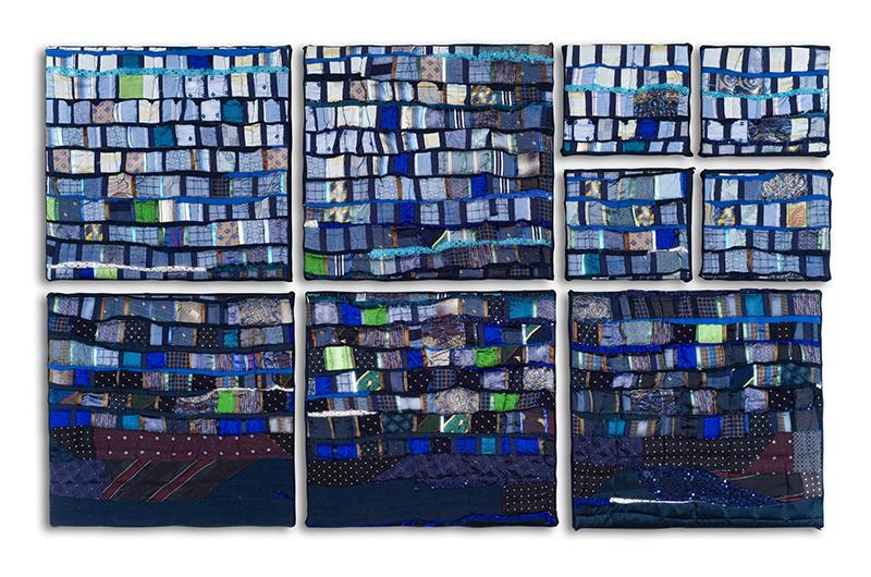 à dove il mare luccica