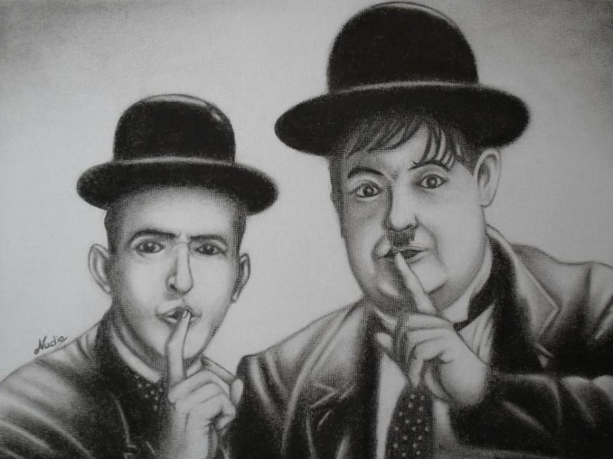 Laurel & Hardy (Stanlio & Ollio)