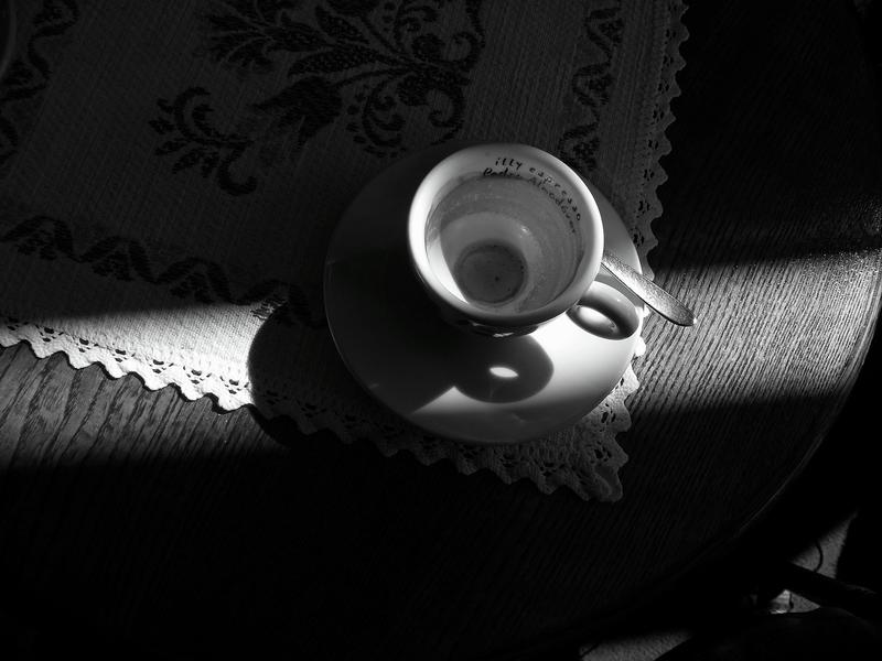 Caffè in Luce!