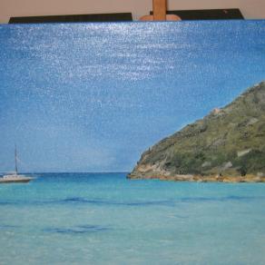 una perla della Sardegna