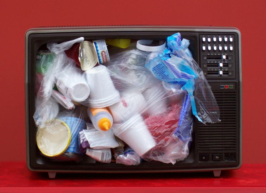 tv spazzatura