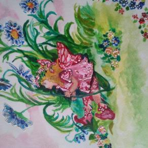 Magica Essenza Rosa corallo