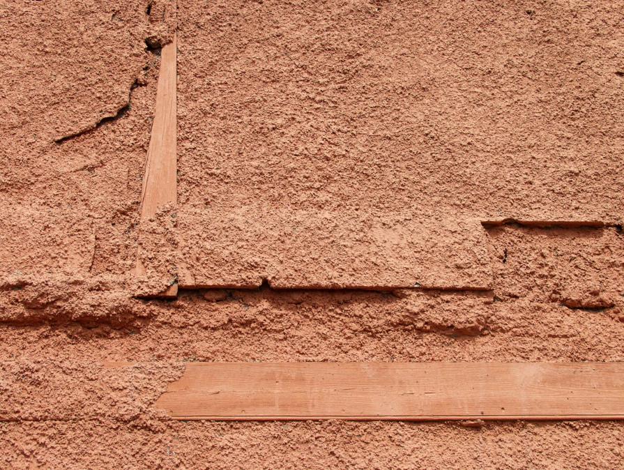 A Wall at San Cristobal 1