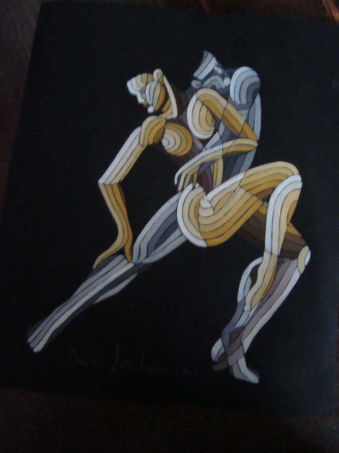 serie " passo a due"