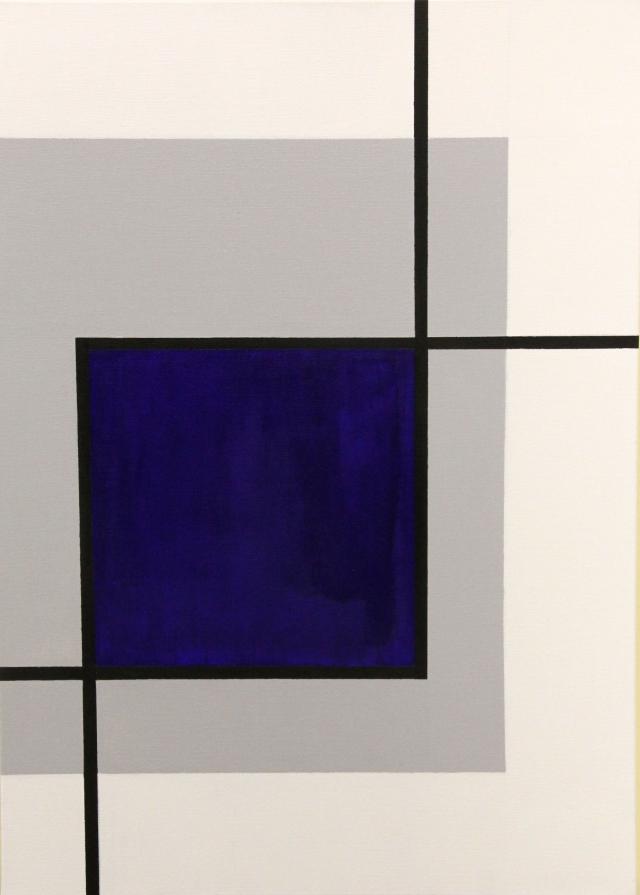 Quadrato Blù