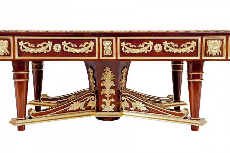 Tavolo Progetto  Dubai