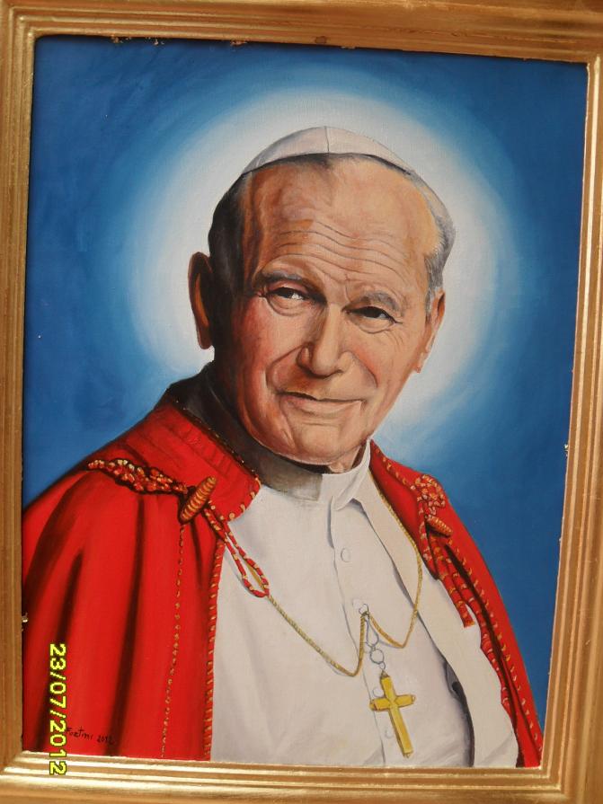 GIOVANNI PAOLOII